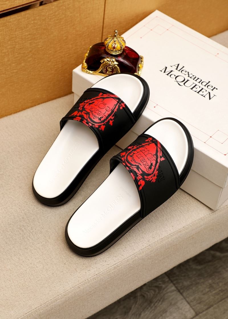 Alexander Mcqueen Slippers